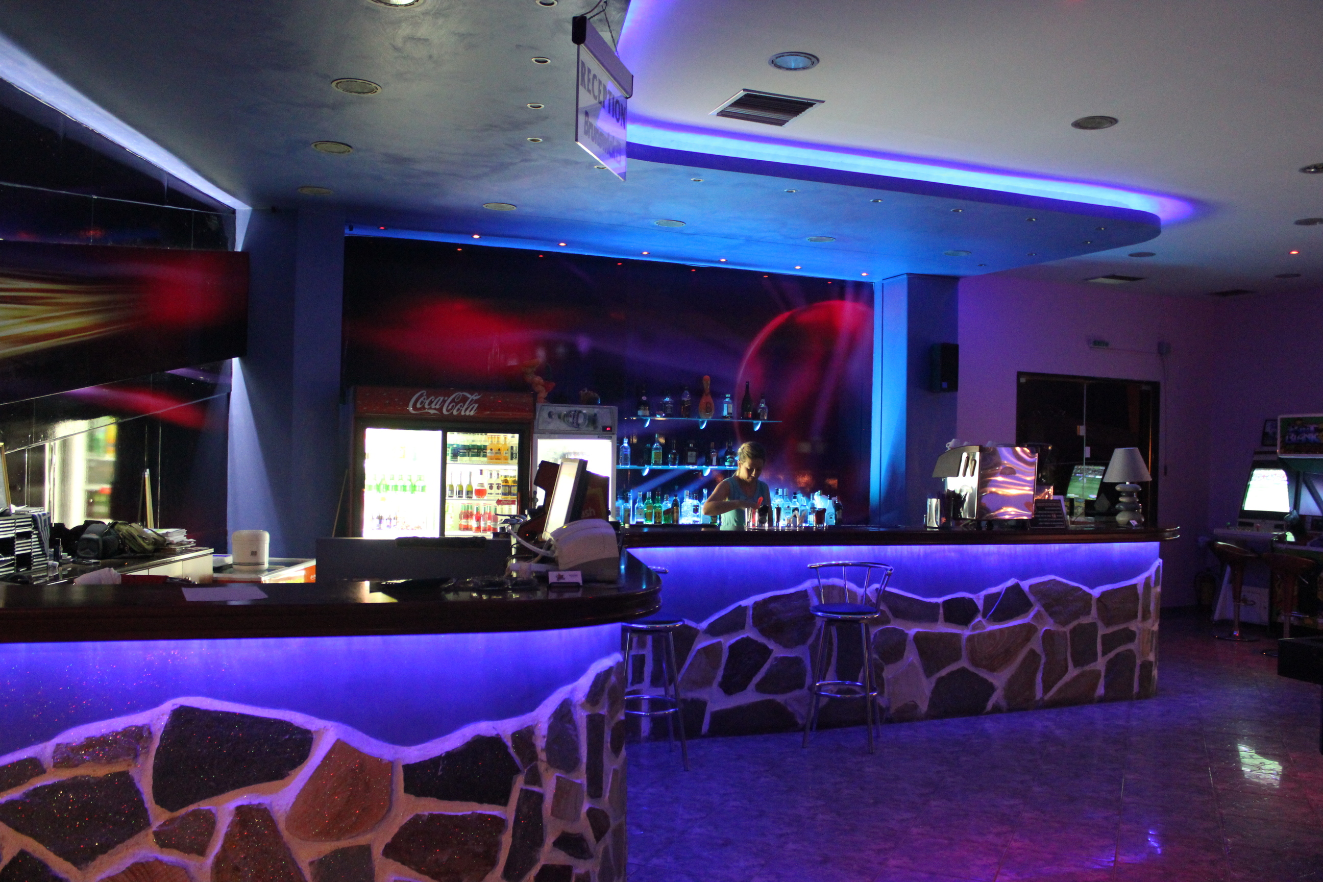 Space Bowling Greece cosmic bowling gallery photo 5