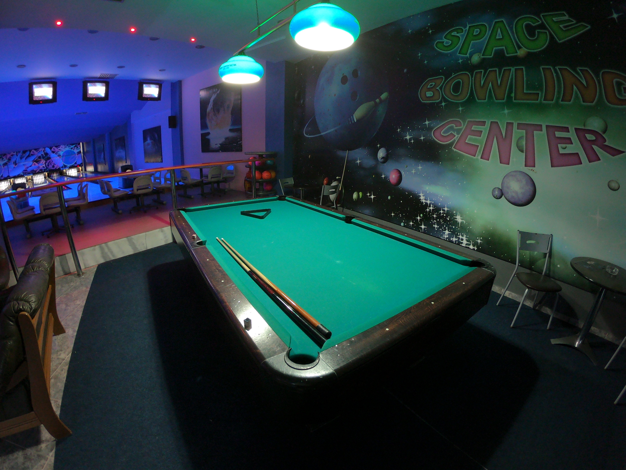 Space Bowling Greece cosmic bowling gallery photo 6